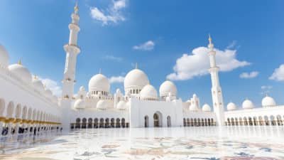 Dubai - Passeio Abu Dhabi